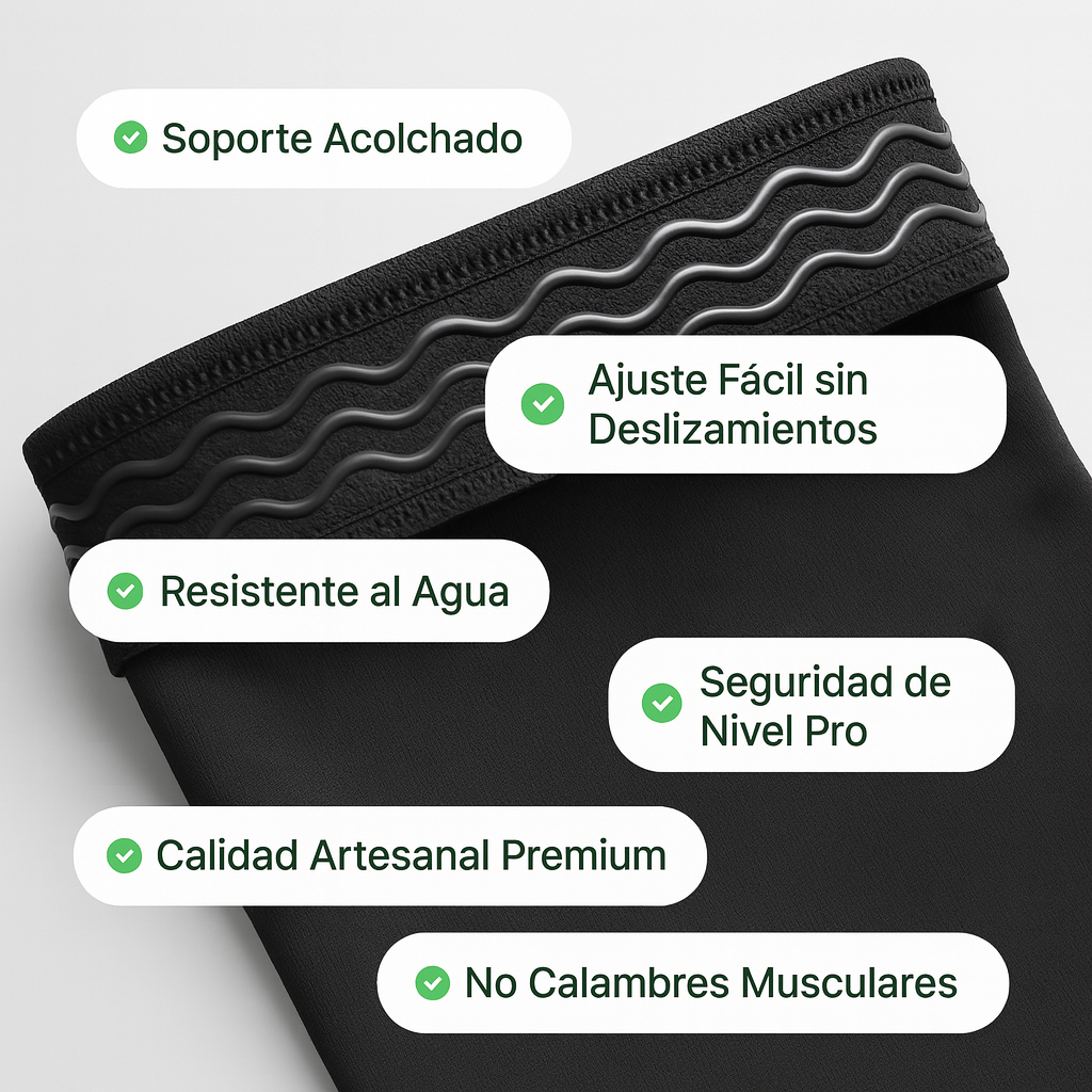 FlexiGuard Pro - Protección cómoda y flexible