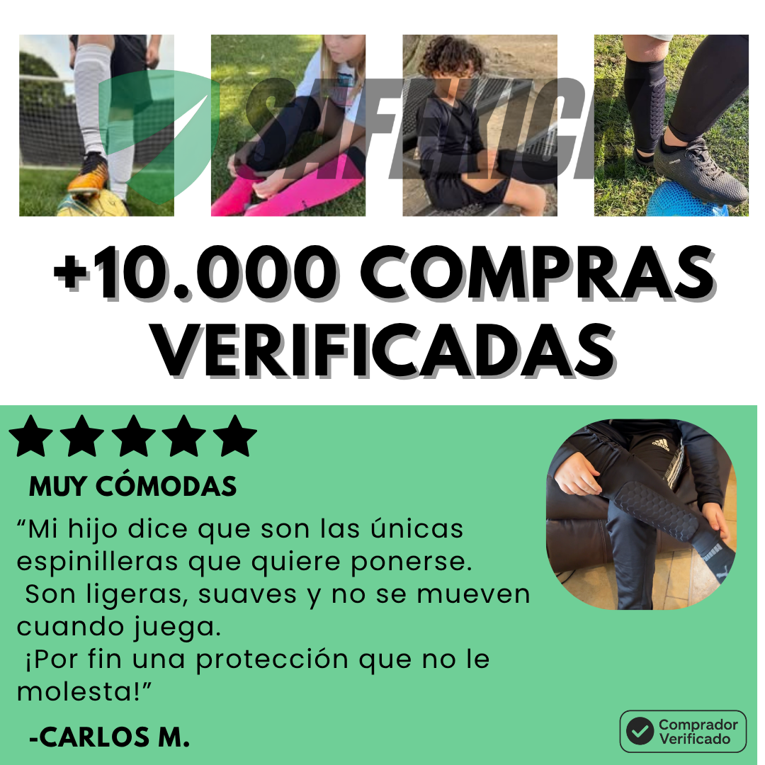 FlexiGuard Pro - Protección cómoda y flexible