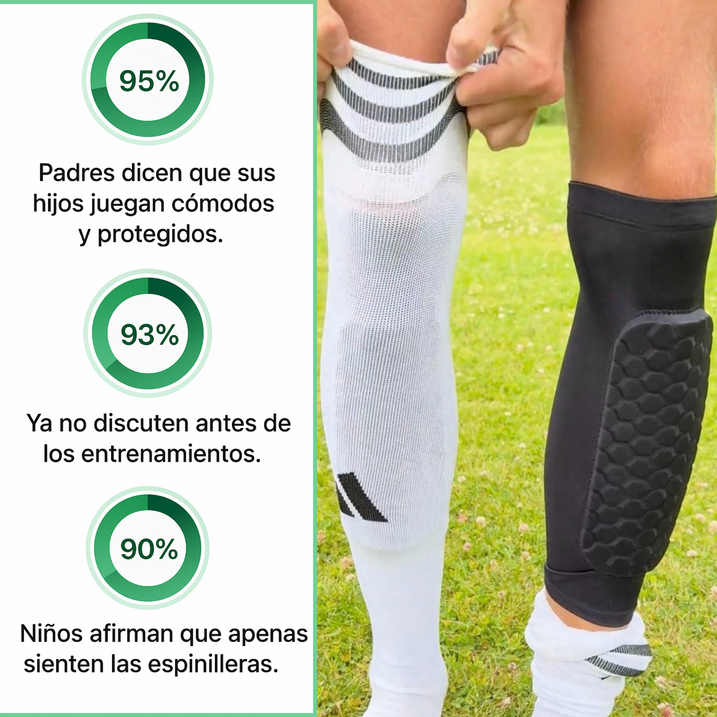 FlexiGuard Pro - Protección cómoda y flexible