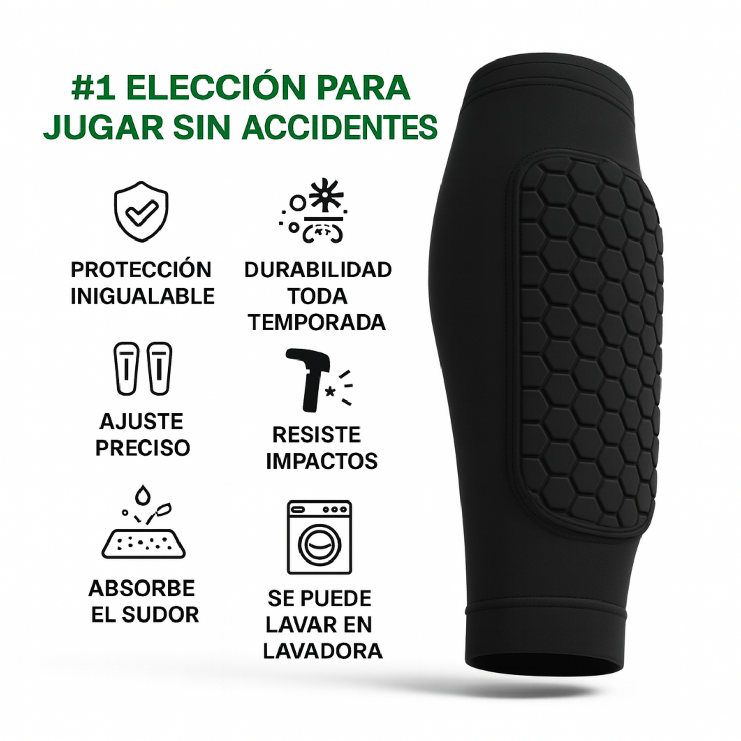 FlexiGuard Pro - Protección cómoda y flexible