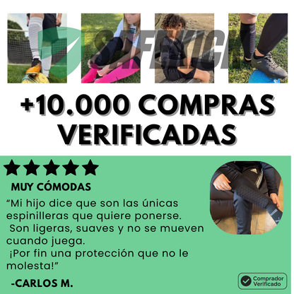 FlexiGuard Pro - Protección cómoda y flexible